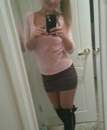 Анкета проститутки Наденька - город Кыштым, 27 лет, №9560